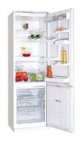 Холодильник Атлант МХМ-1844-37 высота 1.95,  с 3-мя морозильными отсе