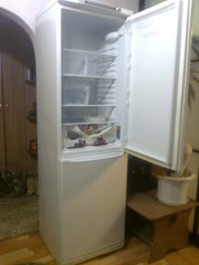Продам Холодильник INDESIT R 134a  б.у