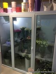 Продам холодильник для цветов